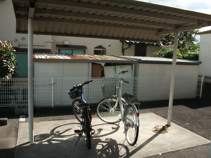 エクセル駿河台のその他共用部分