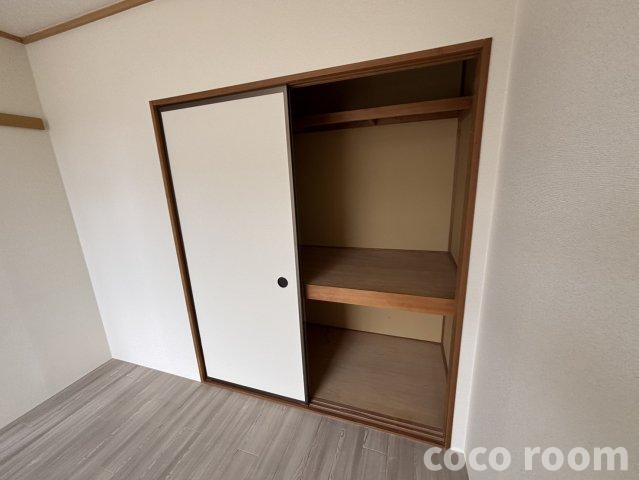 エクセル駿河台の収納