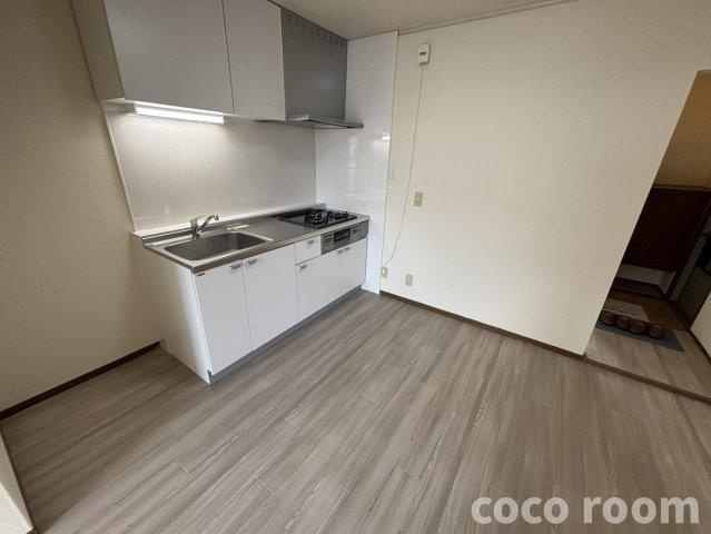 エクセル駿河台のキッチン