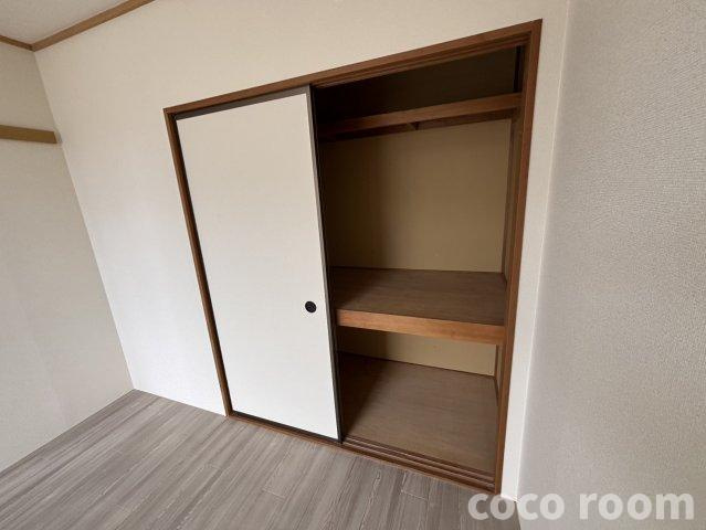 エクセル駿河台の収納
