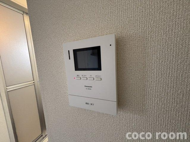 エクセル駿河台のセキュリティ