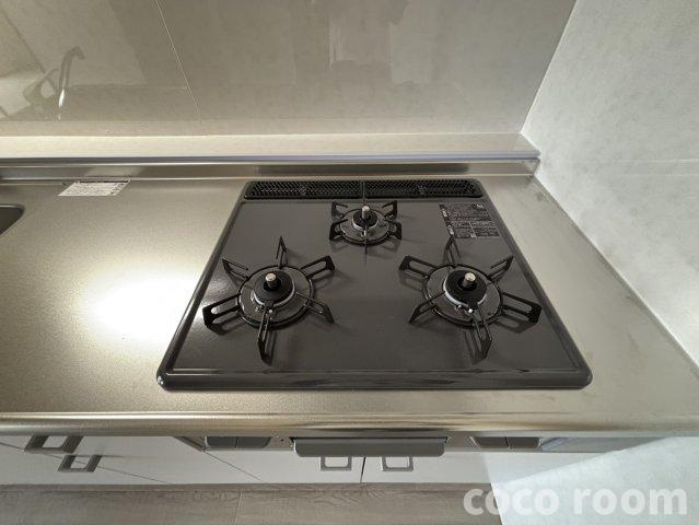 エクセル駿河台のキッチン