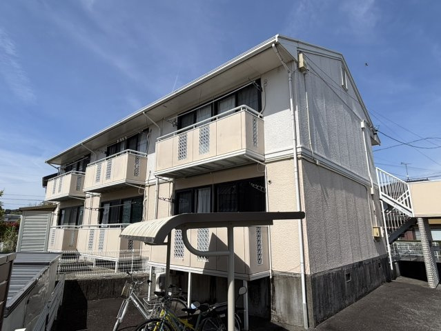 エクセル駿河台の外観