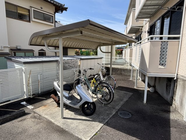 エクセル駿河台のその他共用部分