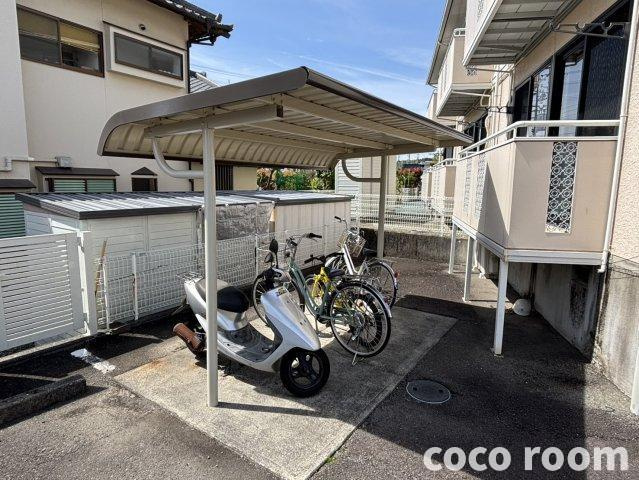 エクセル駿河台のその他共用部分