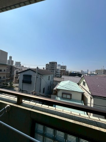 アート永和青木の展望