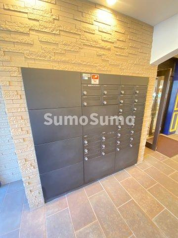 ラ・ティーダ御影のその他共用部分