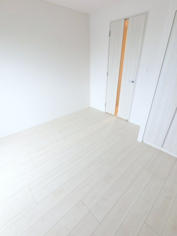 シエルブラン千葉駅前の洋室|※反転タイプ