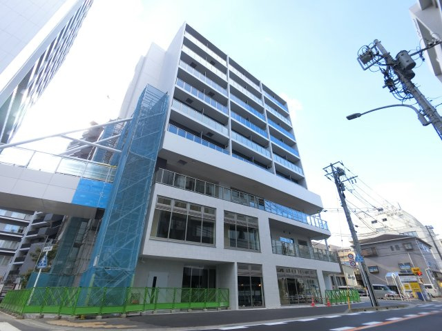シエルブラン千葉駅前の外観