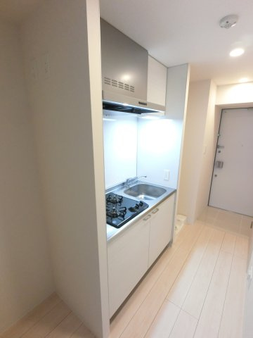 シエルブラン千葉駅前のキッチン|※反転タイプ