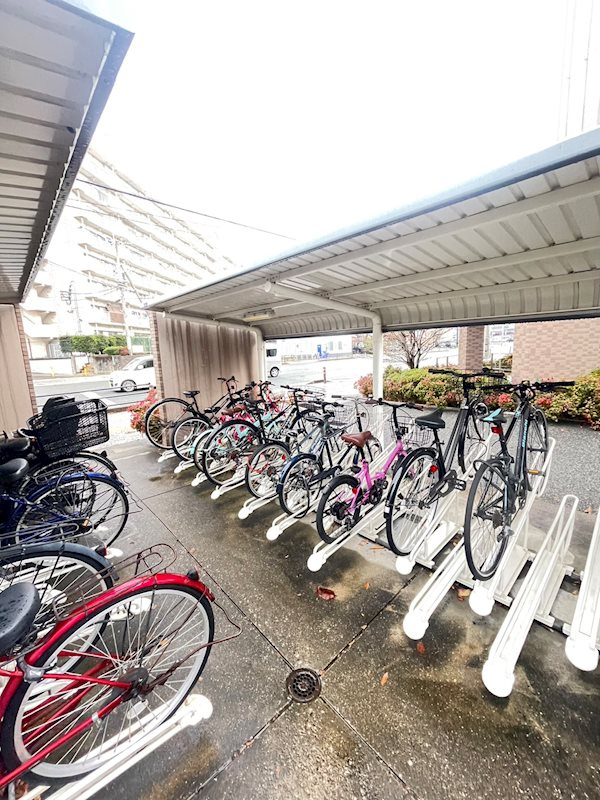 フェリーチェ原田Ⅱのその他共用部分