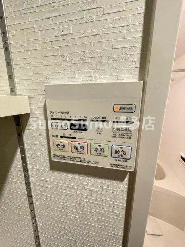 ギャラクシー南福岡駅前の設備