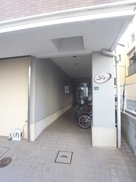 カーサニチェーのその他共用部分
