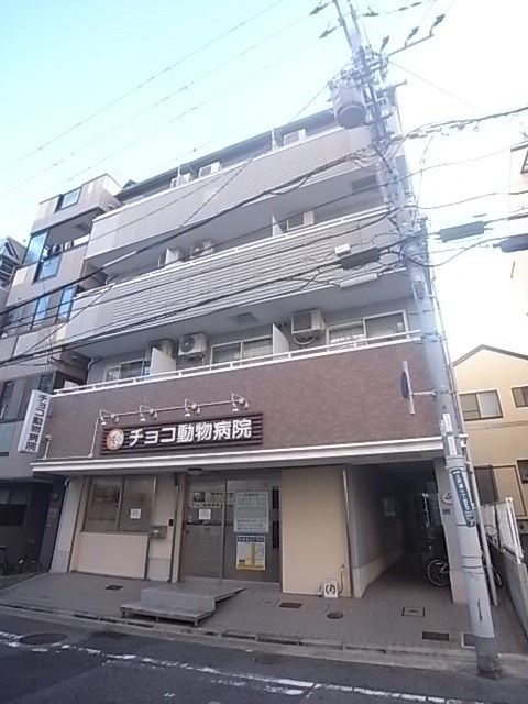 カーサニチェーの外観