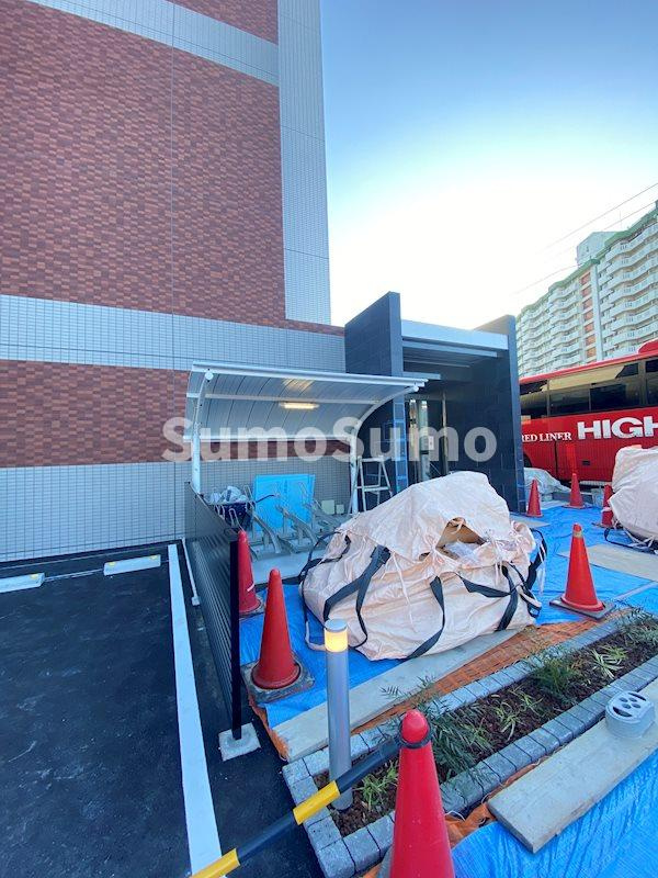 ギャラクシー博多駅北のその他共用部分