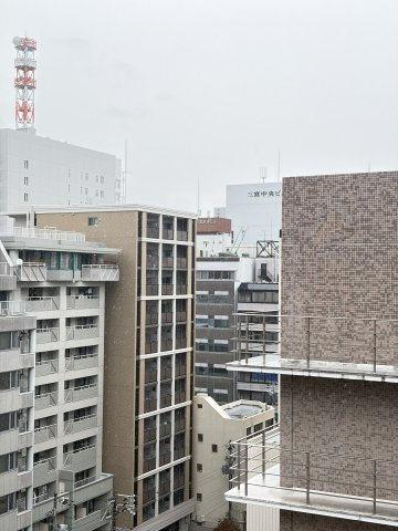 フキ三宮ビルの展望