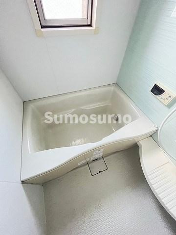 TSURUGIの浴室