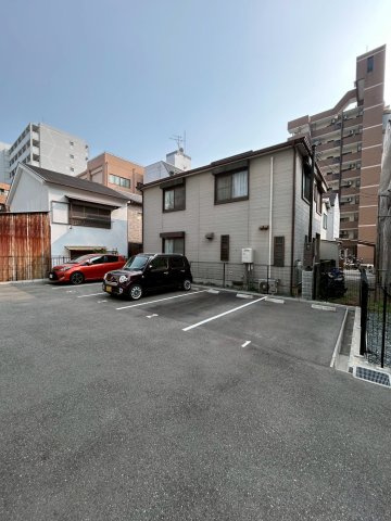 Le Lien Itayadoの駐車場