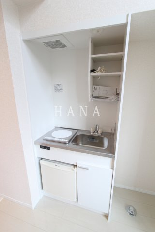ユナイト中浜アンジェリーナのキッチン