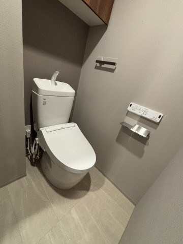 【トイレ】シーズンフラッツ仙台鉄砲町