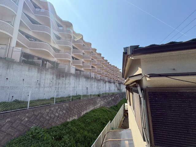 歌敷山４　中古戸建て　未入居の展望
