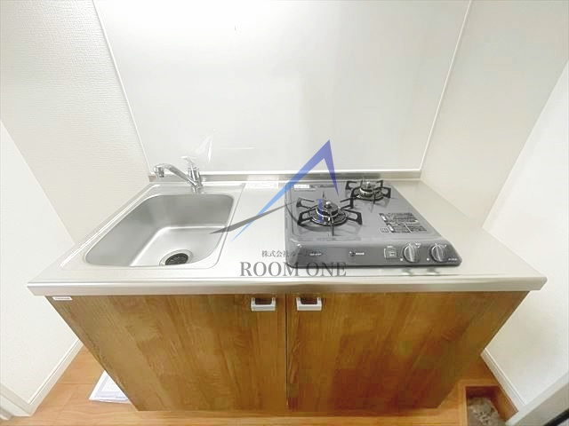 グランドヒル鶴見市場のキッチン|キッチンです。