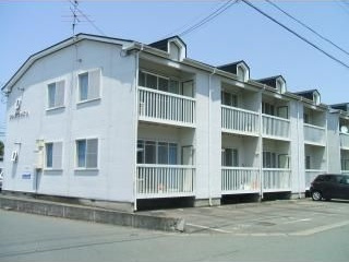 フレグランスA棟
