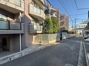 ファミール鷺沼の画像