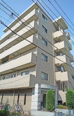 パレステュディオ大森ＷＥＳＴの外観|きれいな外観です