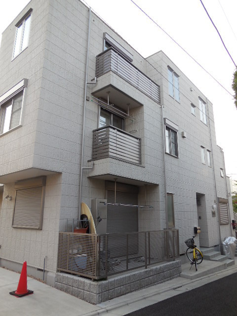 目黒区原町１丁目の賃貸マンション