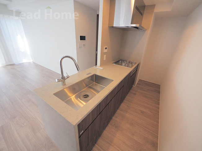 【キッチン】 | グランリビオ恵比寿