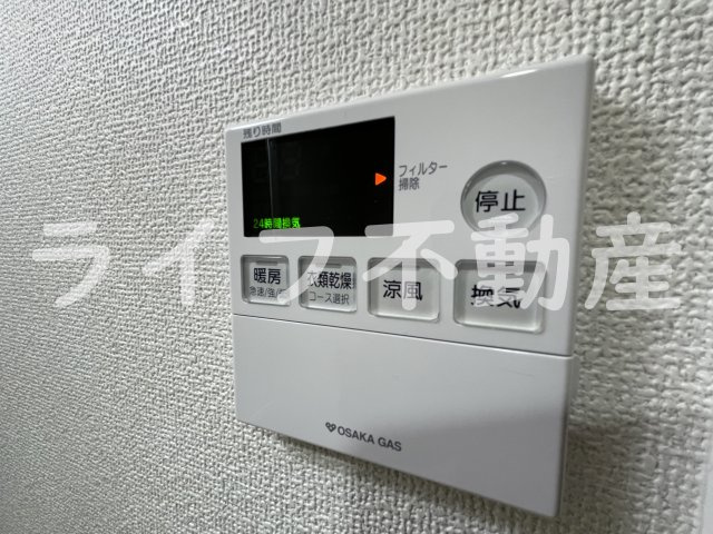 サムティ大阪GRAND EAST（S-RESIDENCE深江橋EASTⅠ）の設備