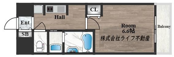 サムティ大阪GRAND EAST（S-RESIDENCE深江橋EASTⅠ）