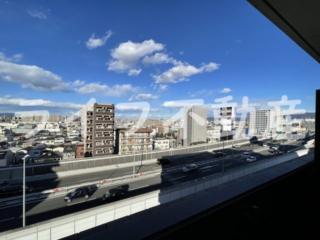 サムティ大阪GRAND EAST（S-RESIDENCE深江橋EASTⅠ）の展望
