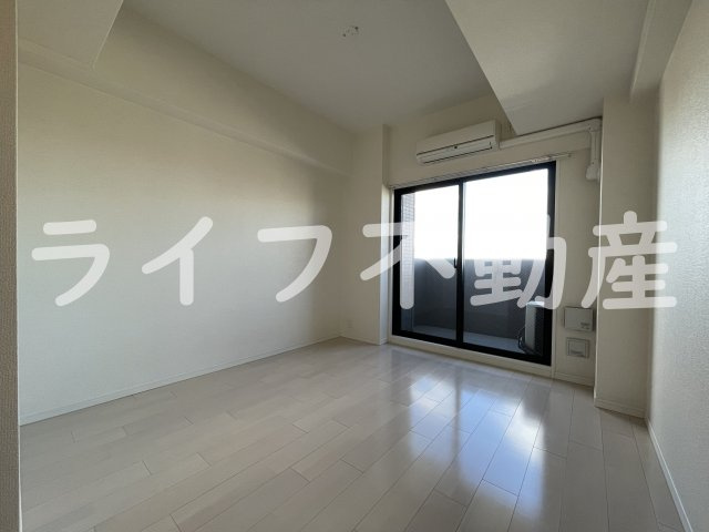 サムティ大阪GRAND EAST（S-RESIDENCE深江橋EASTⅠ）の居間・リビング|居間です