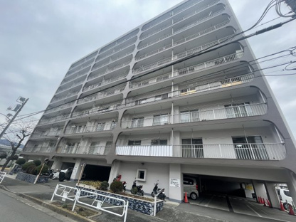【外観】八王子サニーハイツ 