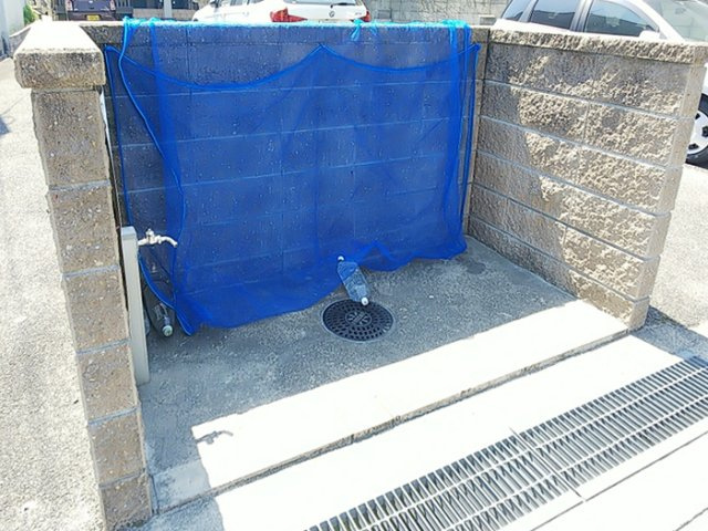 アジャート清流C棟のその他共用部分