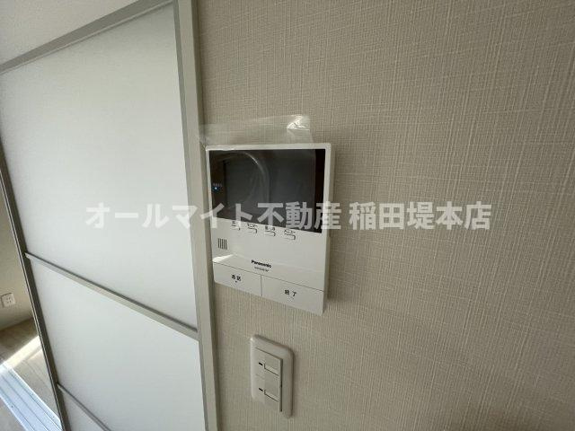 川崎市多摩区登戸のアパートのセキュリティ