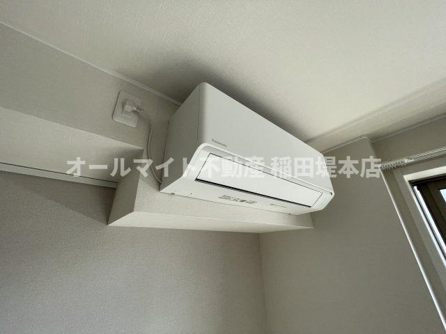 川崎市多摩区登戸のアパートの設備