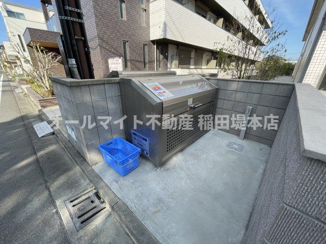 川崎市多摩区登戸のアパートのその他共用部分