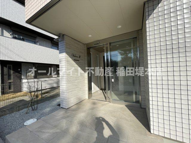 川崎市多摩区登戸のアパートのその他共用部分