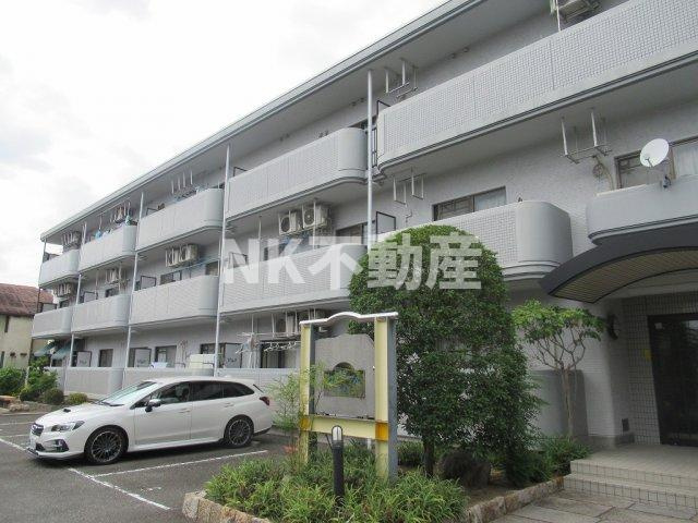 【外観】 | ファミール上小阪（河内小阪賃貸） | 外観も気になるポイント