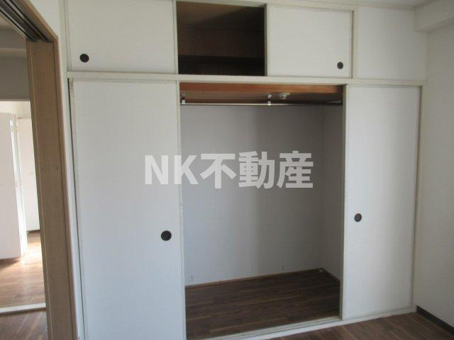 【収納】 | ファミール上小阪（河内小阪賃貸） | 専用の収納スペースです