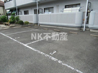 【駐車場】 | 駐車場です