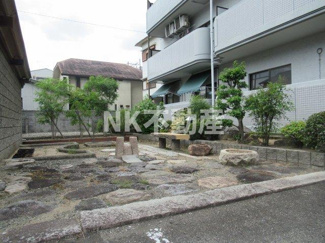 【その他共用部分】 | 敷地内です