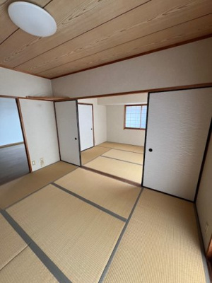 【和室】 | ホワイトキャッスル折尾東（C-10）