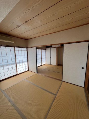 【和室】 | ホワイトキャッスル折尾東（C-10）