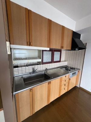 【キッチン】 | ホワイトキャッスル折尾東（C-10）