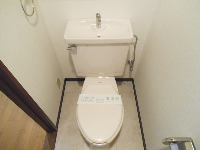 カルム赤羽のトイレ|トイレです☆