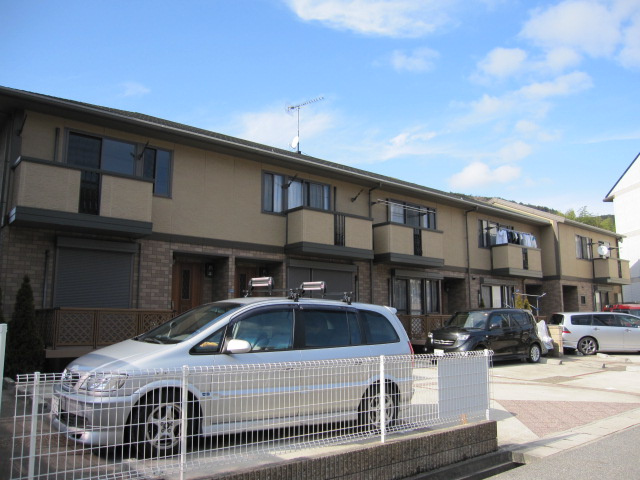 【駐車場】 | ボナール谷上 | ボナール谷上(Good Home)